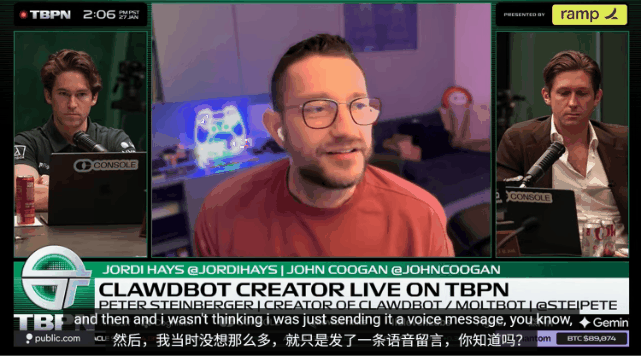 图片[7]-10天随手写的AI，竟在GitHub狂飙7万星！「它开口那一刻，我吓懵了」-AI Express News