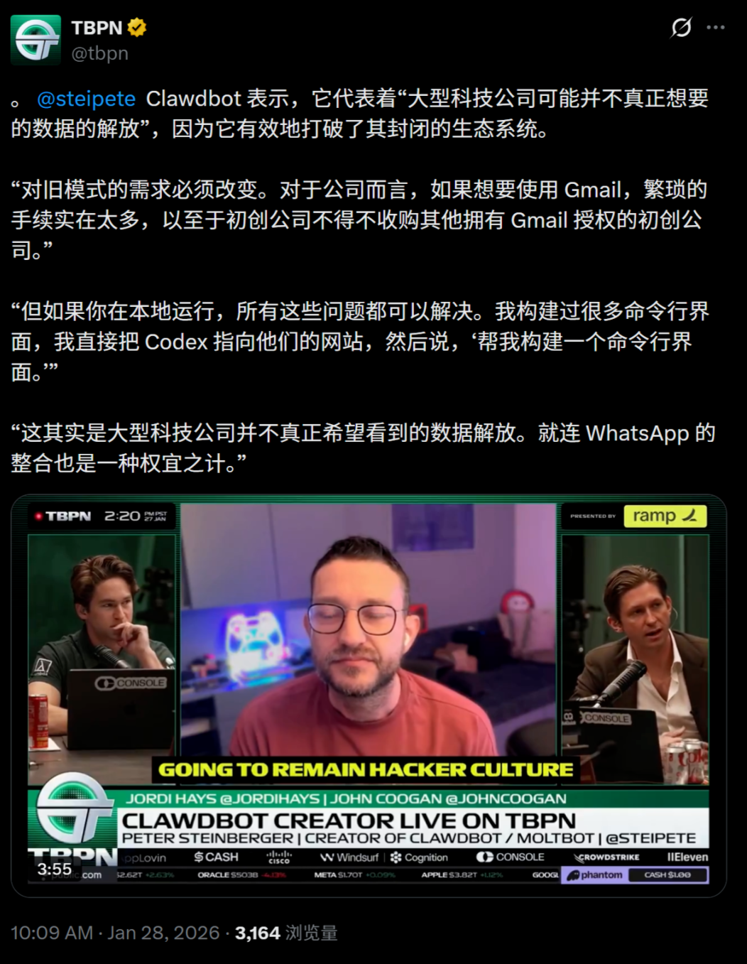 图片[10]-10天随手写的AI，竟在GitHub狂飙7万星！「它开口那一刻，我吓懵了」-AI Express News