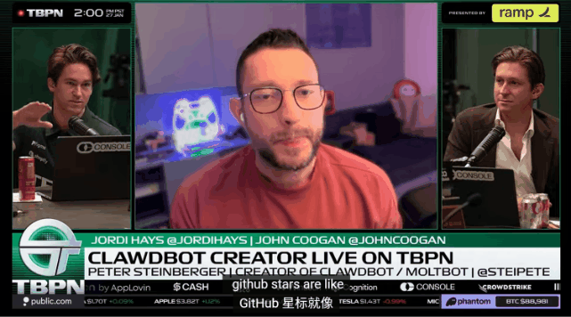 图片[9]-10天随手写的AI，竟在GitHub狂飙7万星！「它开口那一刻，我吓懵了」-AI Express News