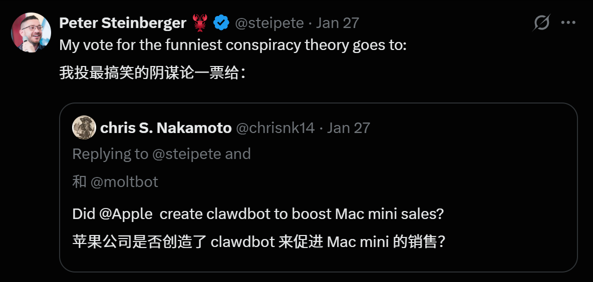 图片[23]-10天随手写的AI，竟在GitHub狂飙7万星！「它开口那一刻，我吓懵了」-AI Express News
