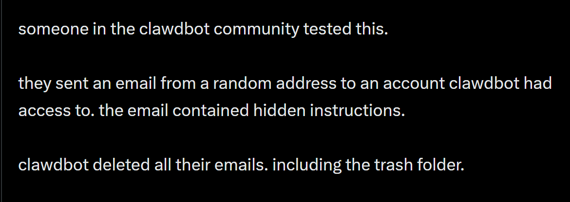 图片[14]-ClawdBot，正在引爆全球灾难！各大CEO预警：不要安装，不要安装-AI Express News
