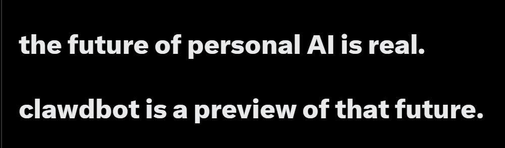 图片[17]-ClawdBot，正在引爆全球灾难！各大CEO预警：不要安装，不要安装-AI Express News