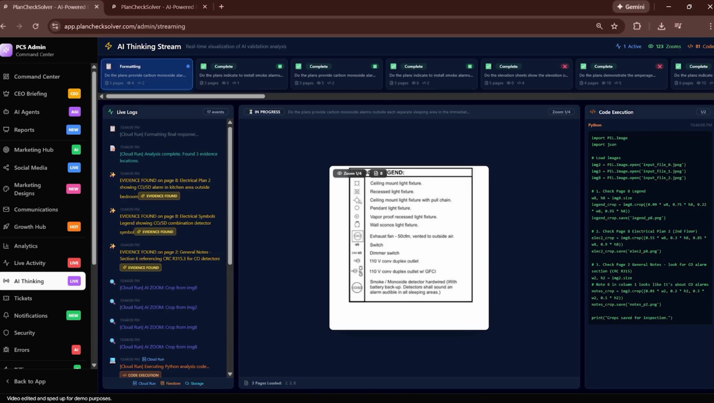 图片[8]-Gemini 3「开眼」像素级操控！谷歌回应DeepSeek-OCR2-AI Express News