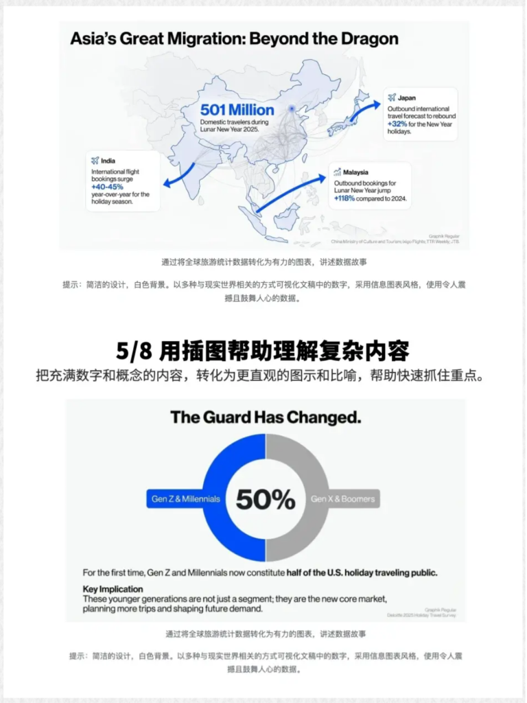 图片[6]-NotebookLM官方推荐8种生成PPT玩法技巧-AI Express News