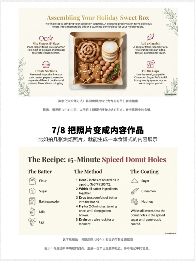 图片[8]-NotebookLM官方推荐8种生成PPT玩法技巧-AI Express News