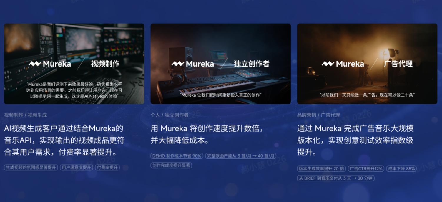 图片[14]-全球最强AI音乐模型，现在来自中国！高晓松也来围观了-AI Express News