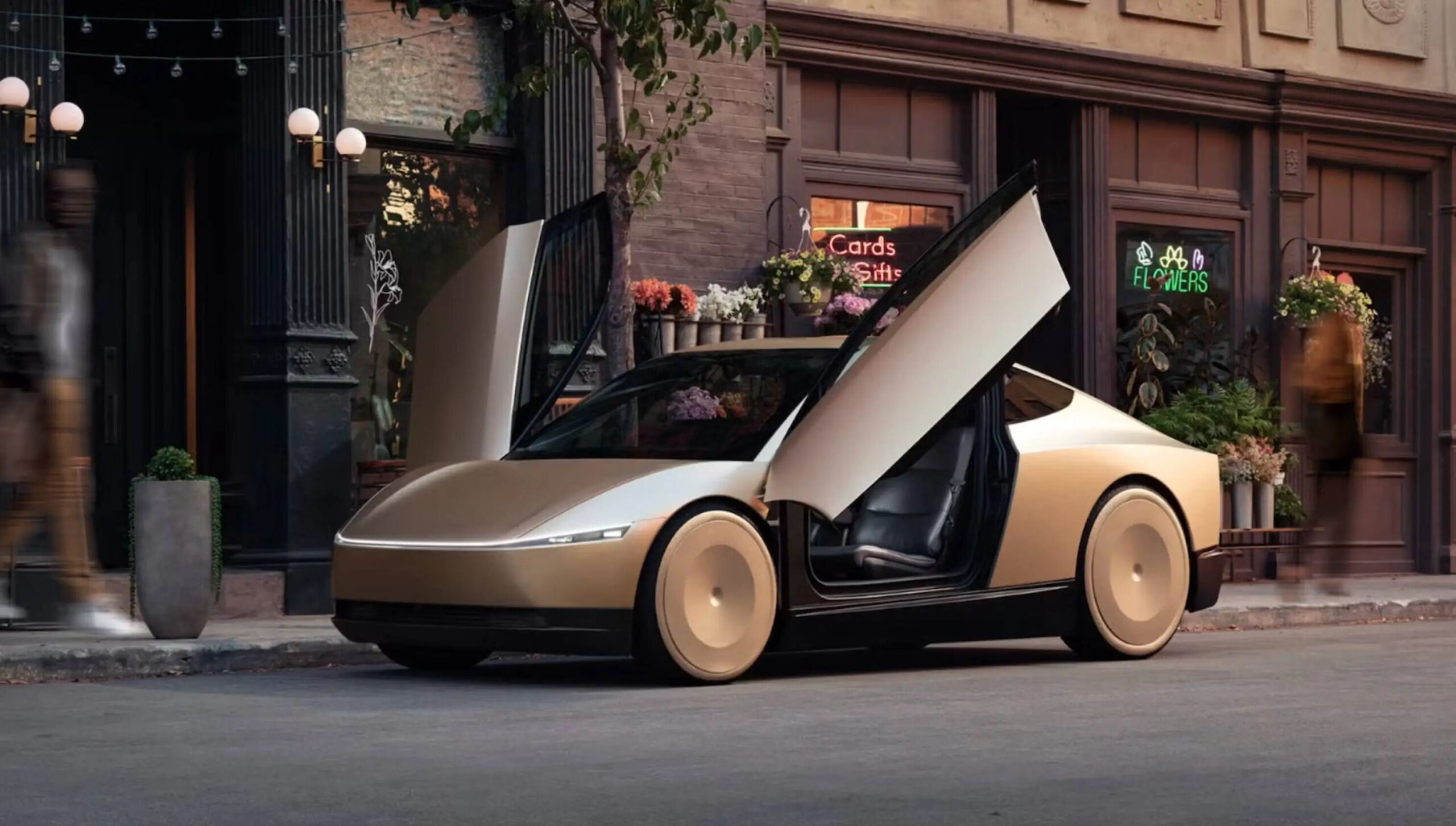 图片[5]-刚刚，马斯克砍掉百万豪车！Model S/X「变身」擎天柱，特斯拉彻底转型机器人公司-AI Express News