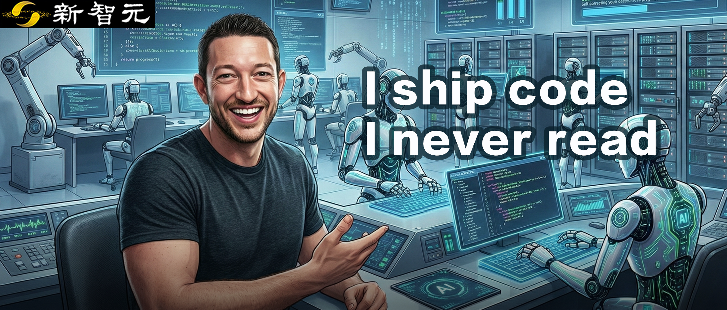 图片[1]-全球爆红后，Clawdbot之父2小时深度专访：退休3年后我杀回江湖-AI Express News