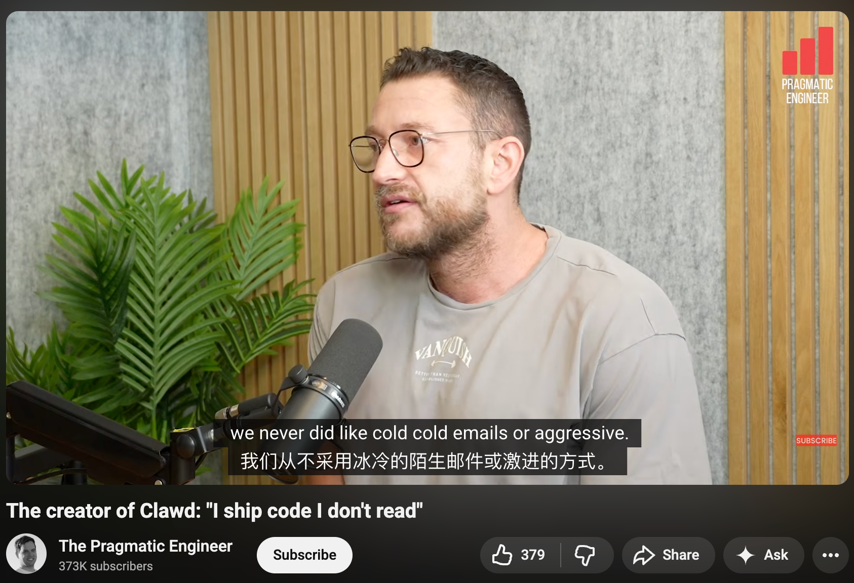 图片[3]-全球爆红后，Clawdbot之父2小时深度专访：退休3年后我杀回江湖-AI Express News