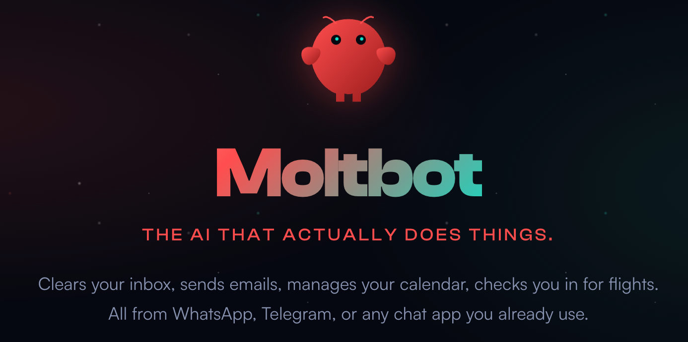 图片[4]-全球爆红后，Clawdbot之父2小时深度专访：退休3年后我杀回江湖-AI Express News