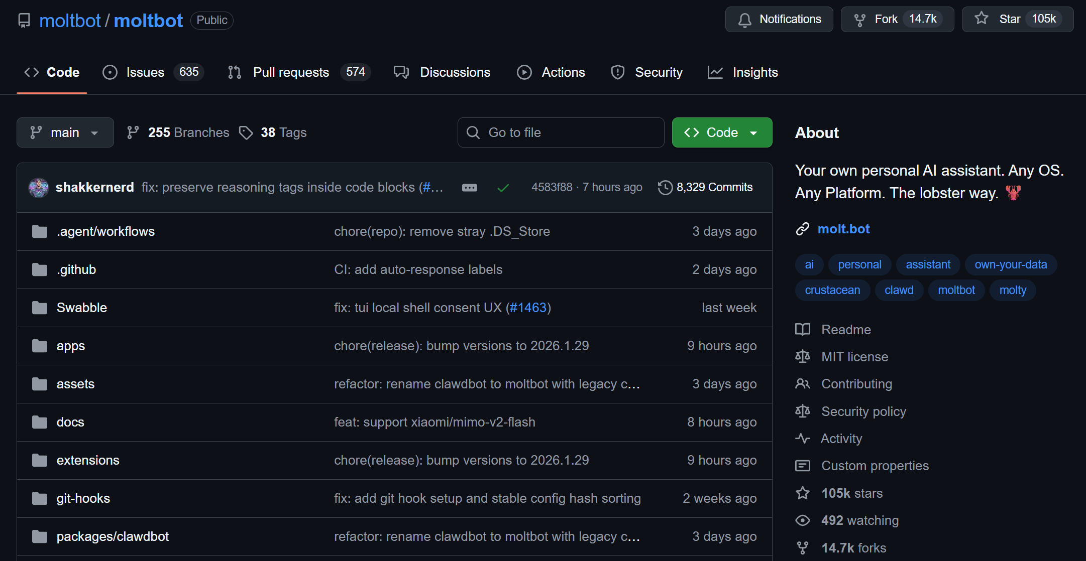 图片[8]-Clawdbot首破10万星，火箭式登顶GitHub！硅谷现象级爆款太火了-AI Express News