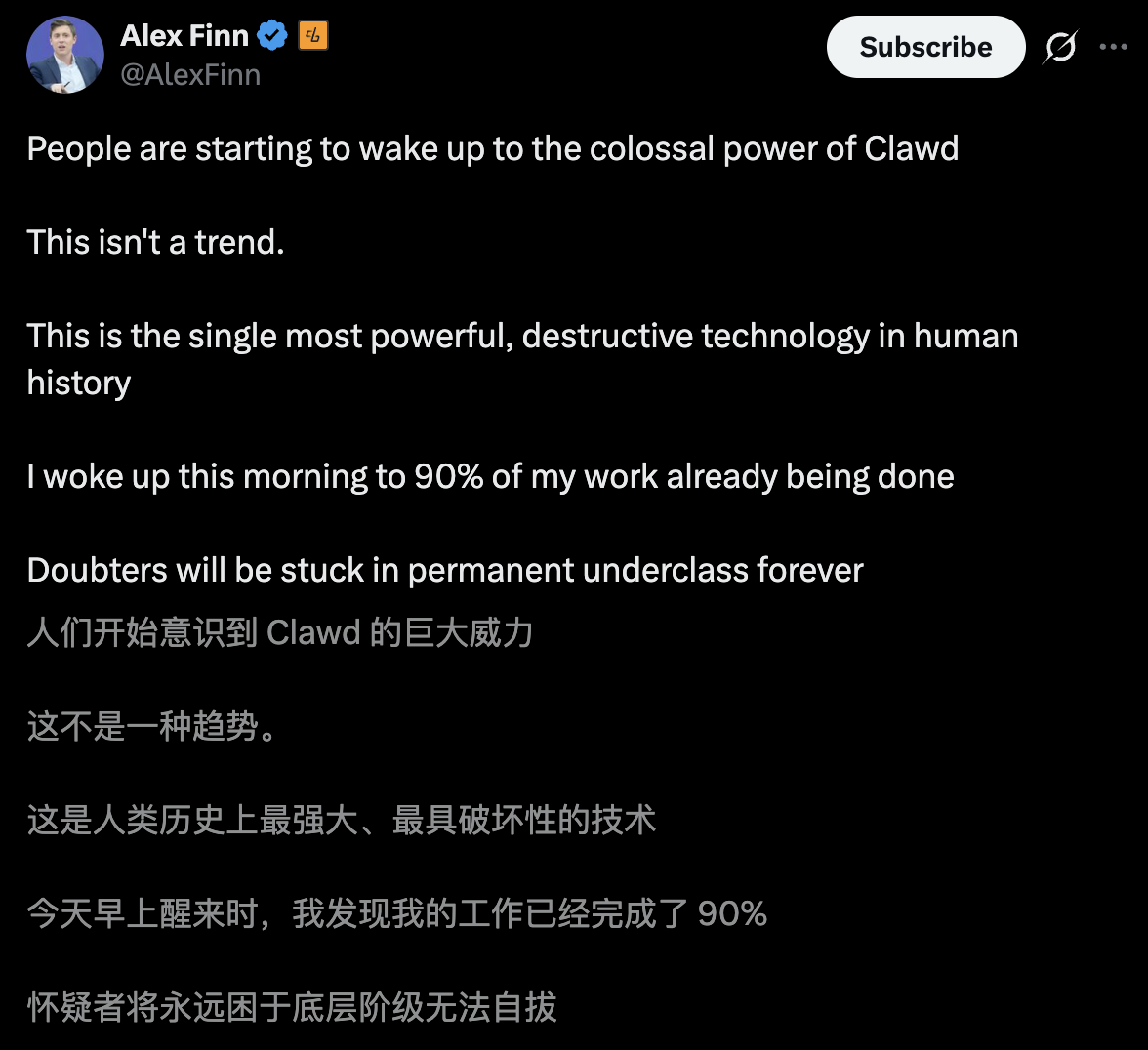图片[15]-Clawdbot首破10万星，火箭式登顶GitHub！硅谷现象级爆款太火了-AI Express News