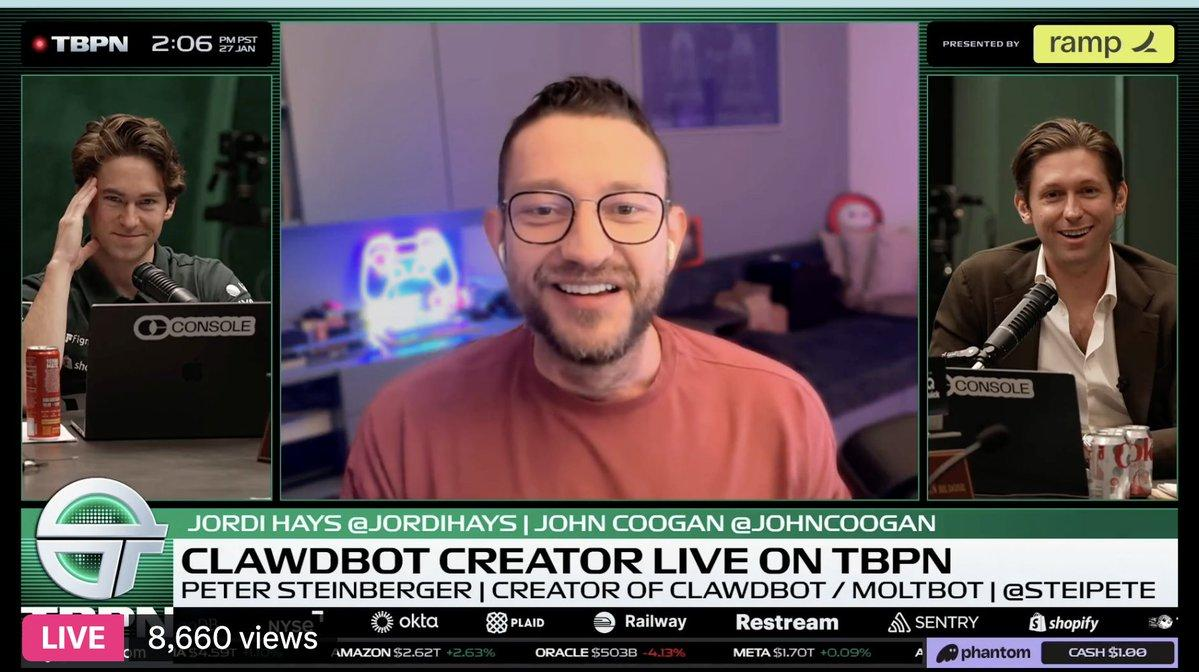 图片[17]-Clawdbot首破10万星，火箭式登顶GitHub！硅谷现象级爆款太火了-AI Express News