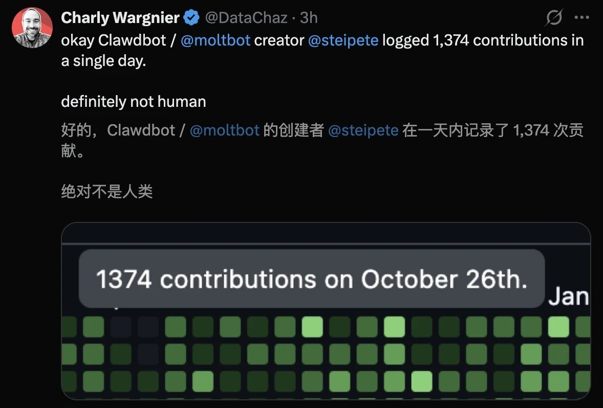 图片[34]-Clawdbot首破10万星，火箭式登顶GitHub！硅谷现象级爆款太火了-AI Express News