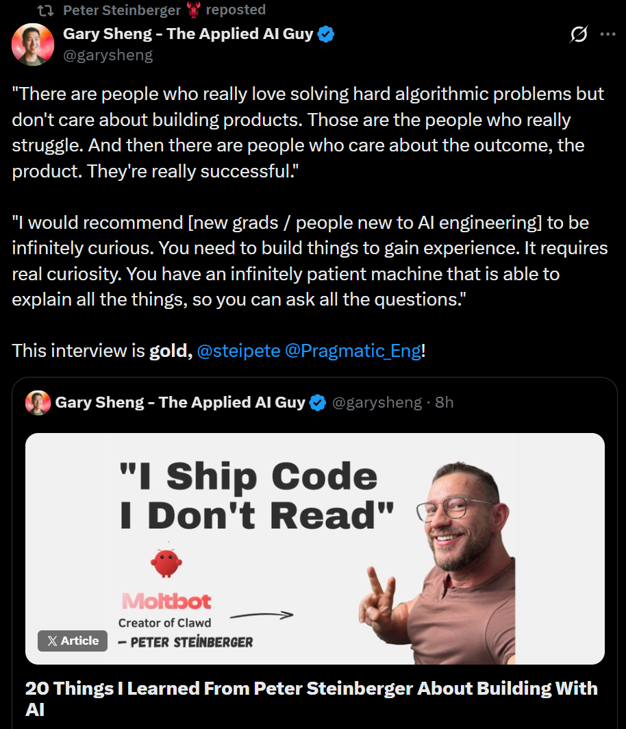 图片[36]-Clawdbot首破10万星，火箭式登顶GitHub！硅谷现象级爆款太火了-AI Express News