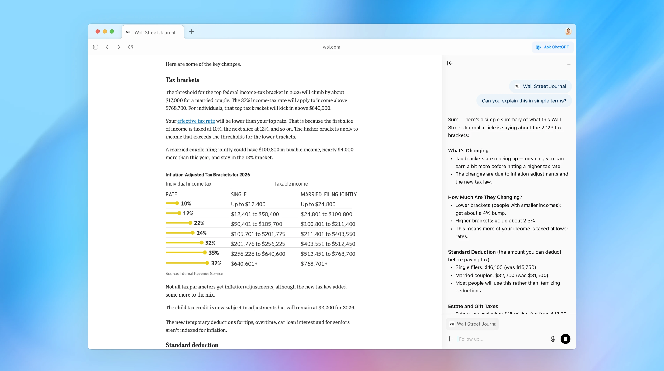 图片[5]-反击 OpenAI！谷歌史诗级更新：Gemini in Chrome 正式上线，免费用-AI Express News
