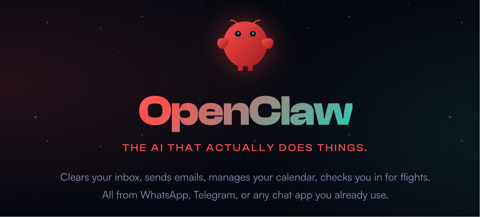 图片[1]-Clawdbot背后的技术原理，吴恩达出官方课程了-AI Express News