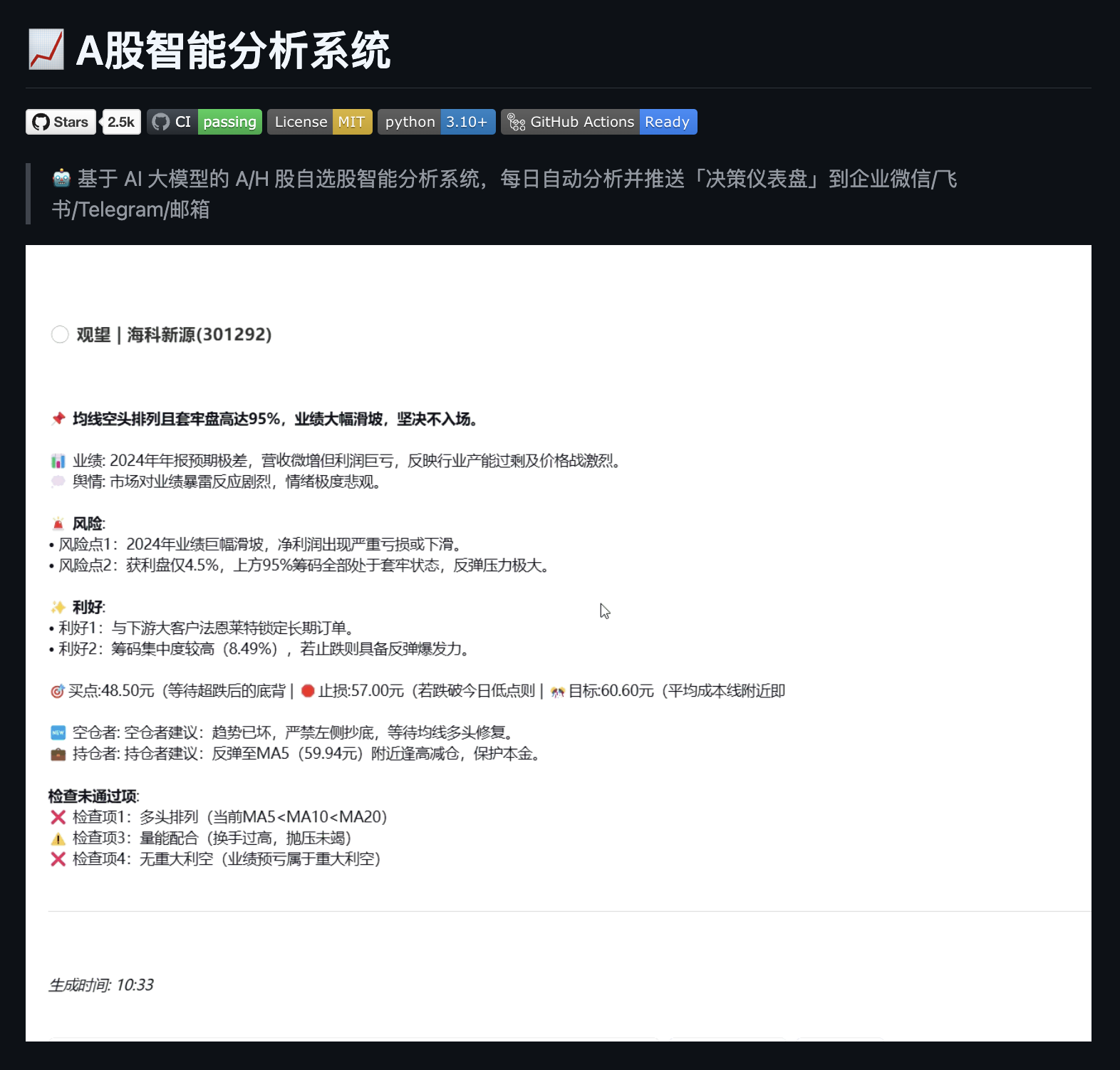 图片[1]-逛逛淘到了 3 个好玩 GitHub 开源项目，推荐一下。-AI Express News