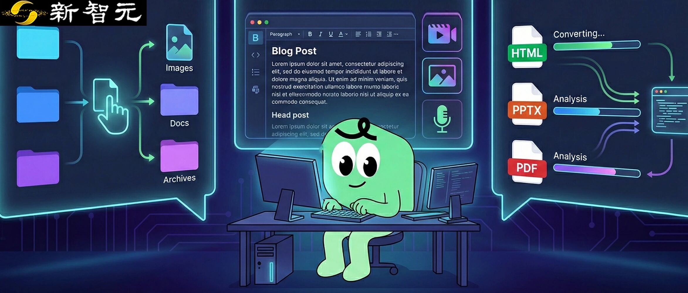 图片[1]-国产Claude Cowork来了！阿里祭出首个桌面Agent，打工人彻底解放-AI Express News