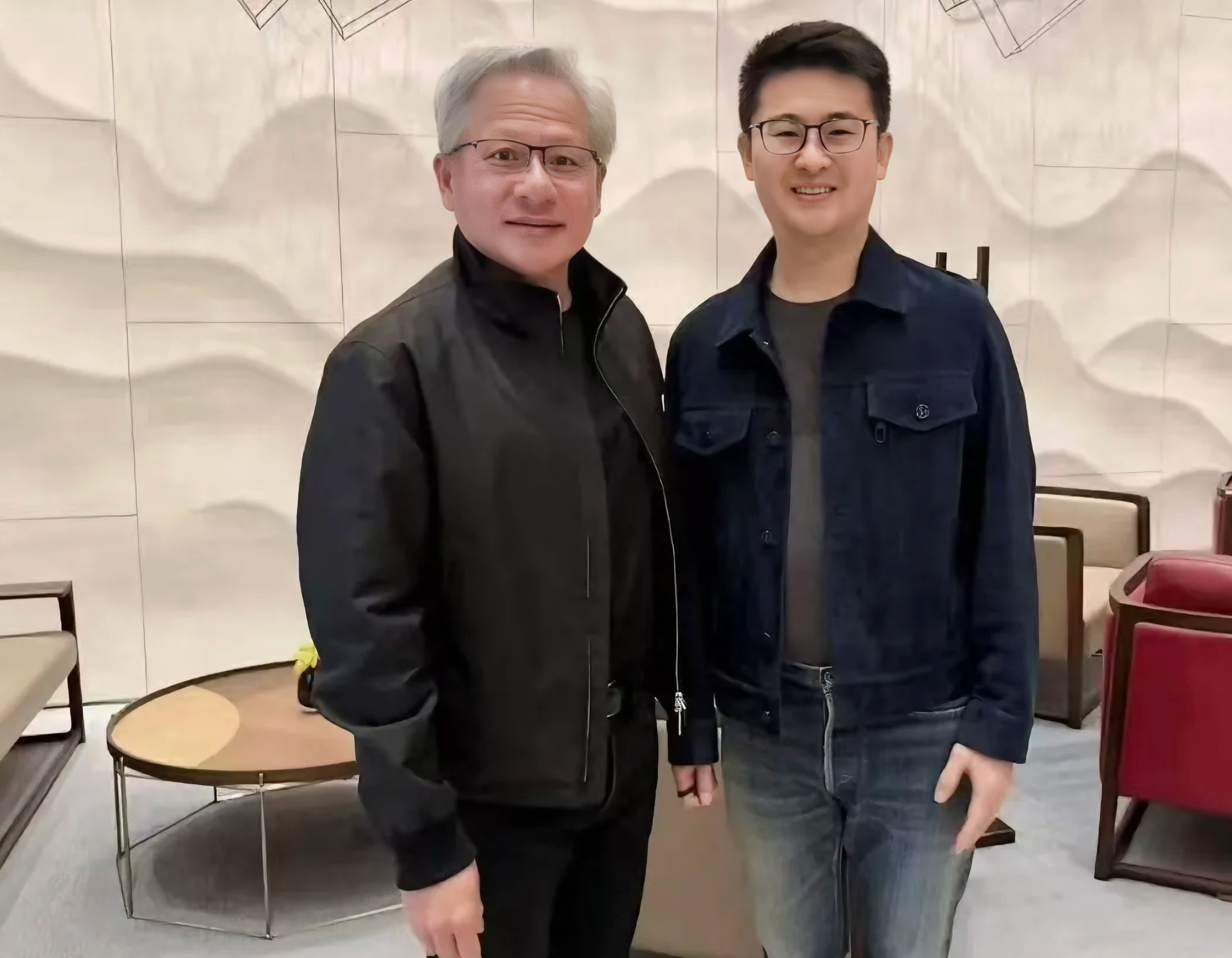 图片[3]-黄仁勋在深圳，见了一位无锡小哥-AI Express News