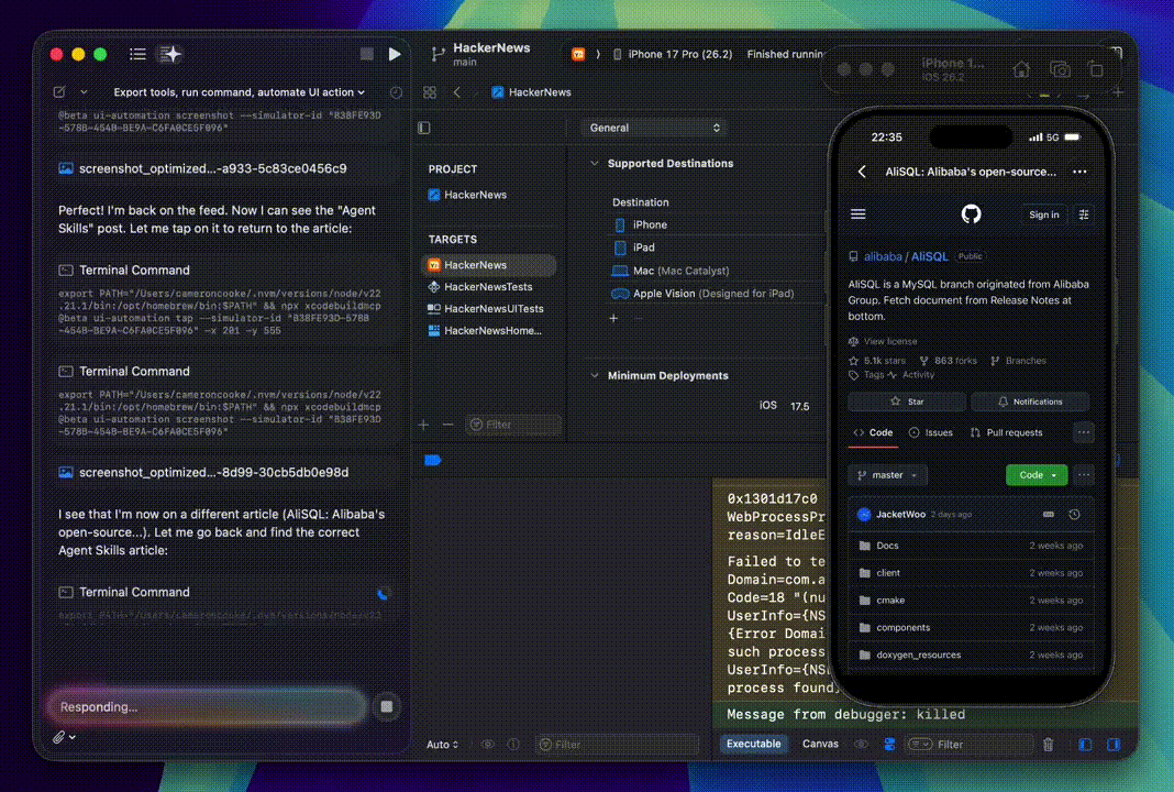 图片[12]-两个「最强AI」塞进Xcode！苹果这波杀疯了-AI Express News