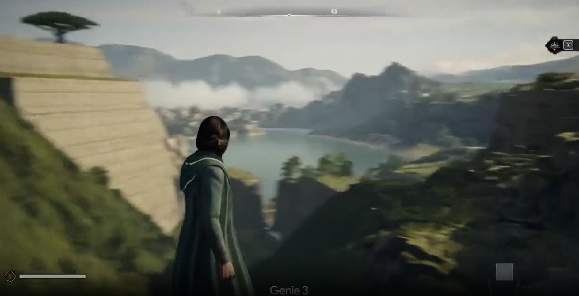 图片[3]-一夜暴跌20%！但谷歌Genie3再厉害，也颠覆不了这两个行业-AI Express News