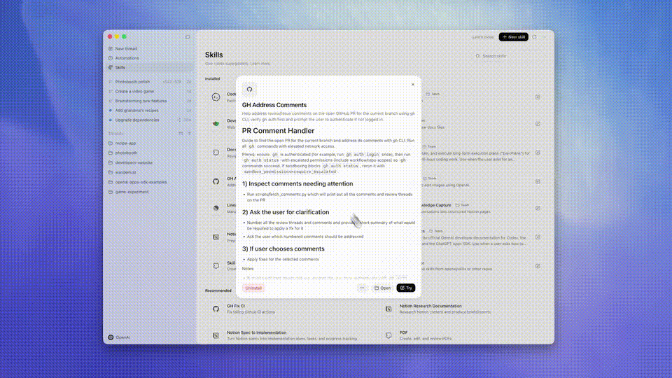 图片[6]-OpenAI Codex桌面版深夜突袭！一人指挥Agent军团，程序员彻底告别996-AI Express News