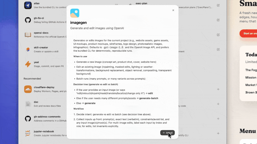 图片[17]-OpenAI Codex桌面版深夜突袭！一人指挥Agent军团，程序员彻底告别996-AI Express News