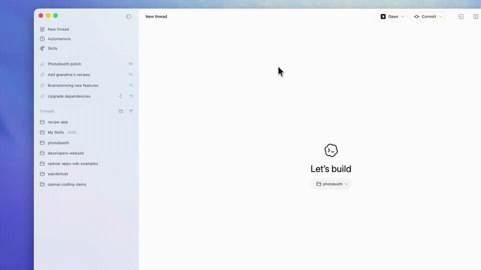 图片[22]-OpenAI Codex桌面版深夜突袭！一人指挥Agent军团，程序员彻底告别996-AI Express News