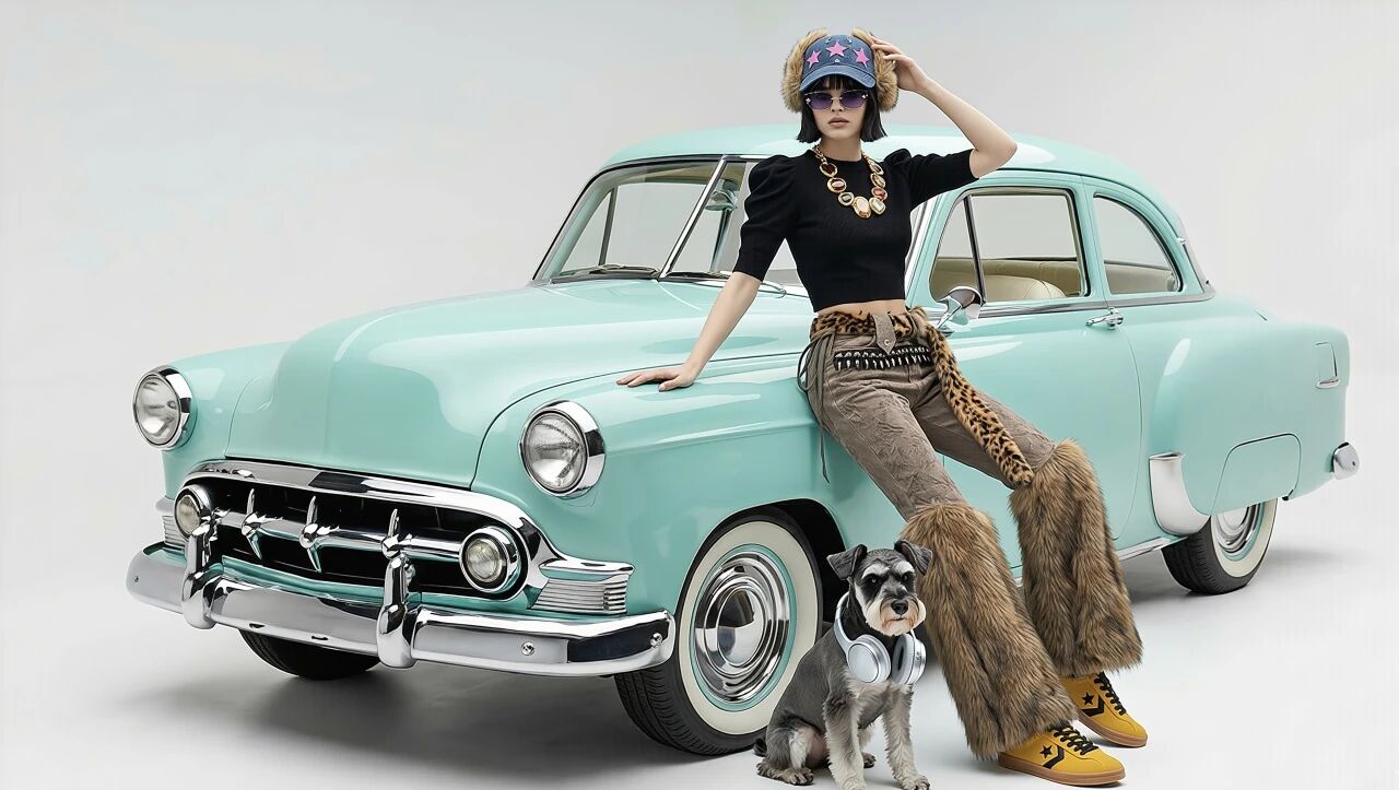 图片[19]-重磅更新｜可灵AI正式迈入3.0时代！-AI Express News