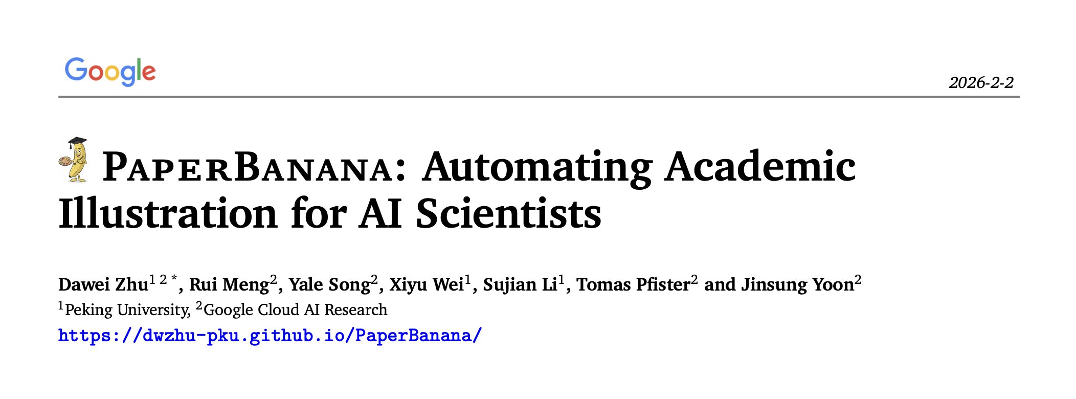 图片[2]-学术特供版Nano Banana来了！Google亲自下场，直接对齐NeurIPS审美-AI Express News