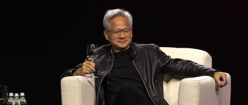 “英伟达 AI 项目数量已失控！”黄仁勋五杯酒下肚，把压箱底的都掏出来了-AI Express News