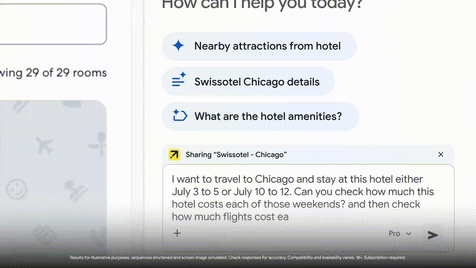 图片[4]-谷歌Chrome觉醒！Gemini 3全面接管，38亿用户一夜进入Agent时代-AI Express News