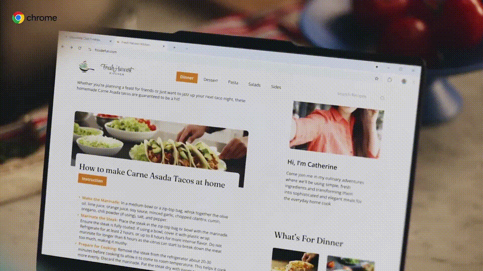图片[5]-谷歌Chrome觉醒！Gemini 3全面接管，38亿用户一夜进入Agent时代-AI Express News
