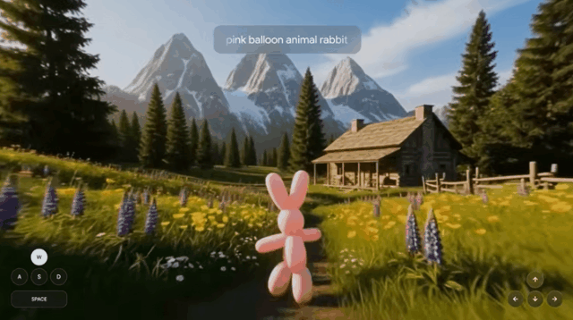 图片[9]-刚刚，谷歌版「世界模型」震撼公测！网友实测炸翻天：游戏末日来了？-AI Express News