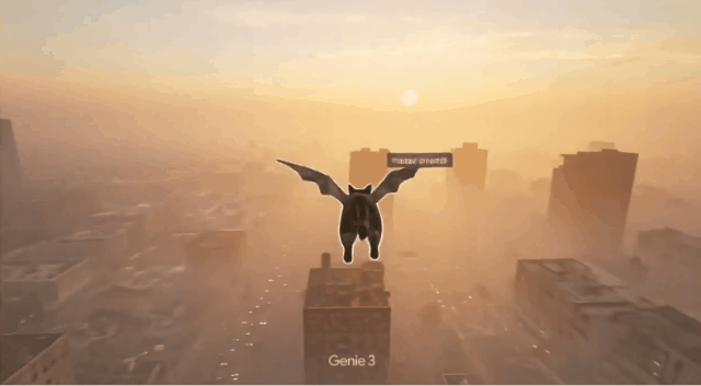 图片[18]-刚刚，谷歌版「世界模型」震撼公测！网友实测炸翻天：游戏末日来了？-AI Express News