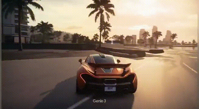 图片[31]-刚刚，谷歌版「世界模型」震撼公测！网友实测炸翻天：游戏末日来了？-AI Express News