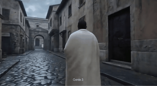 图片[37]-刚刚，谷歌版「世界模型」震撼公测！网友实测炸翻天：游戏末日来了？-AI Express News