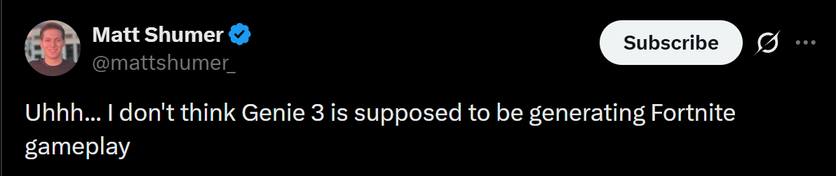 图片[38]-刚刚，谷歌版「世界模型」震撼公测！网友实测炸翻天：游戏末日来了？-AI Express News