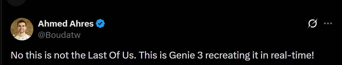 图片[40]-刚刚，谷歌版「世界模型」震撼公测！网友实测炸翻天：游戏末日来了？-AI Express News