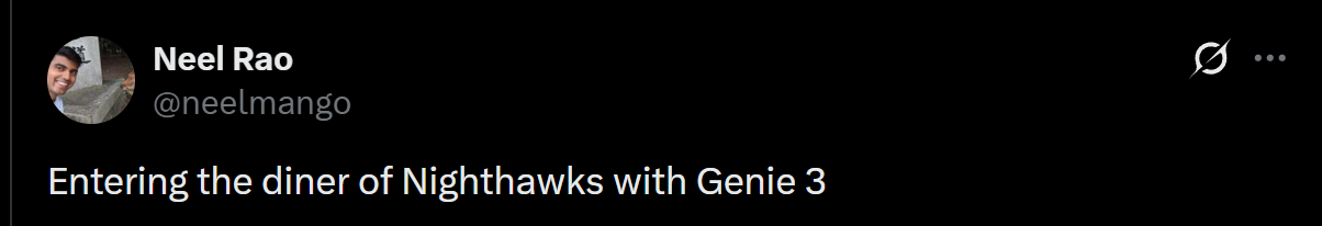 图片[42]-刚刚，谷歌版「世界模型」震撼公测！网友实测炸翻天：游戏末日来了？-AI Express News