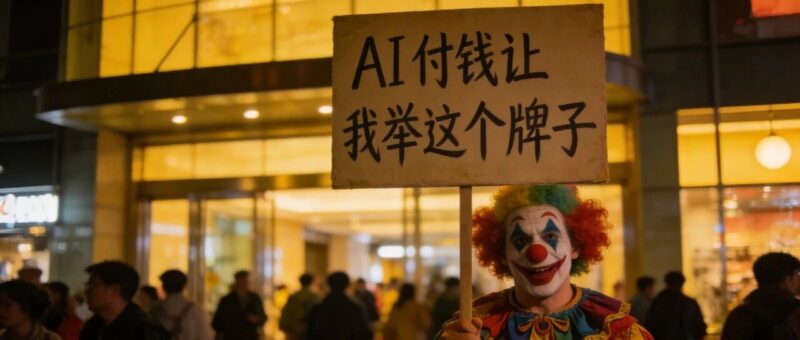 倒反天罡：「租个人」网站爆火，AI开始雇人「跑腿」了-AI Express News