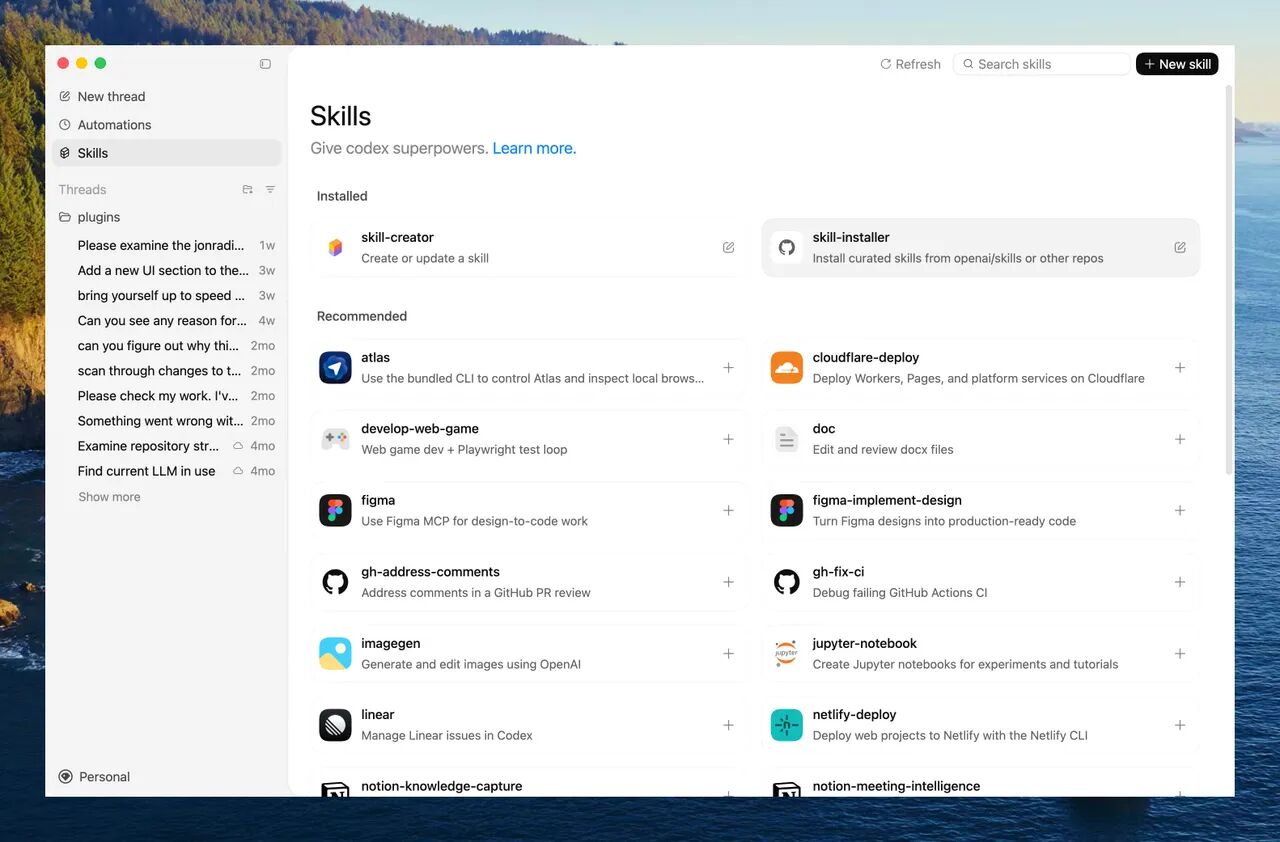 图片[5]-OpenAI 推桌面版 CodeX，多智能体并行，硬刚 Claude Code！-AI Express News