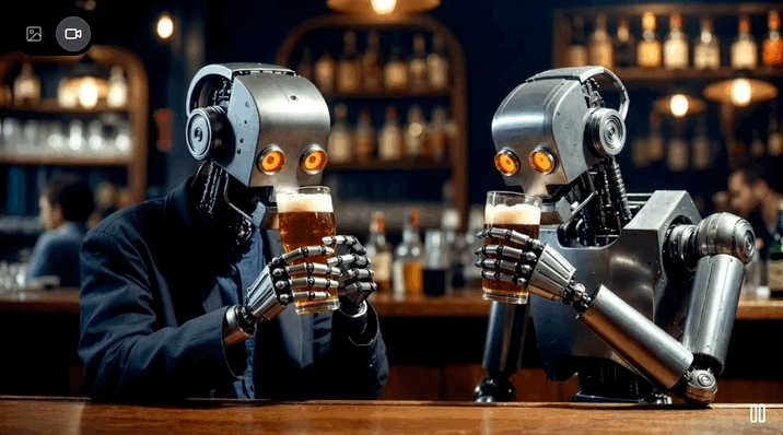 图片[4]-马斯克视频生成模型首次交卷！电影级运镜+音效，免费可玩-AI Express News