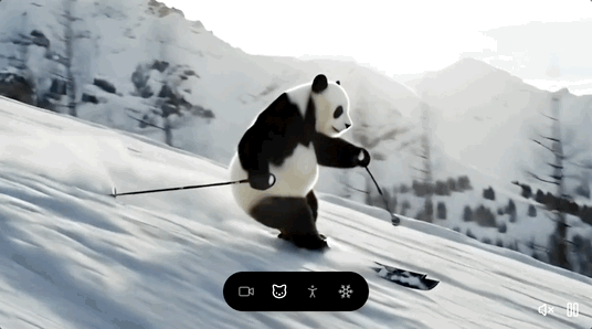 图片[10]-马斯克视频生成模型首次交卷！电影级运镜+音效，免费可玩-AI Express News