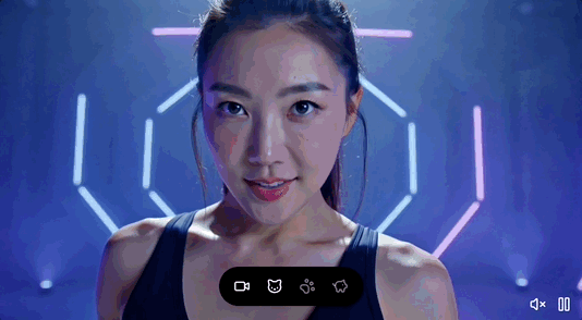 图片[11]-马斯克视频生成模型首次交卷！电影级运镜+音效，免费可玩-AI Express News