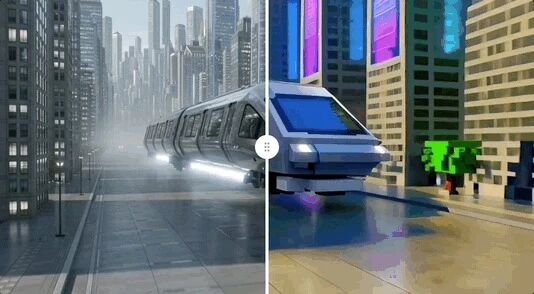 图片[14]-马斯克视频生成模型首次交卷！电影级运镜+音效，免费可玩-AI Express News