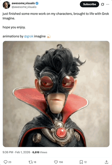 图片[24]-马斯克视频生成模型首次交卷！电影级运镜+音效，免费可玩-AI Express News