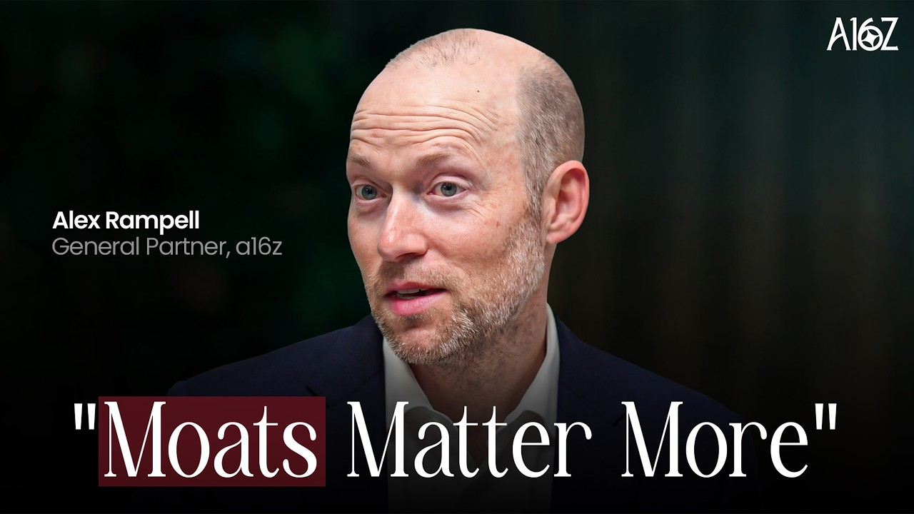 图片[1]-喝点VC｜a16z应用团队：在如今软件可被快速构建的时代，护城河的重要性反而比以往任何时候都更高-AI Express News