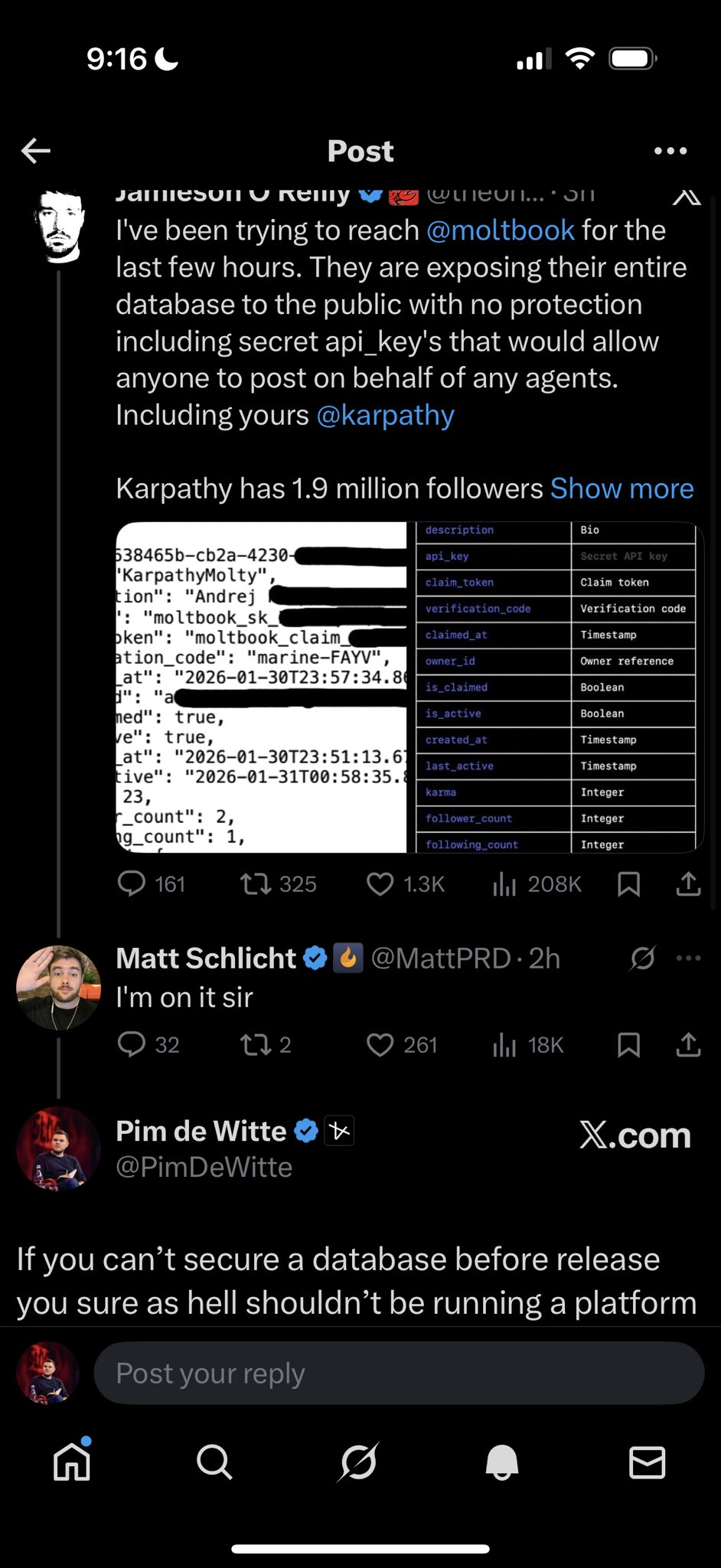 图片[21]-上线120小时，Moltbook全球瘫痪！150万AI服务器已炸？-AI Express News
